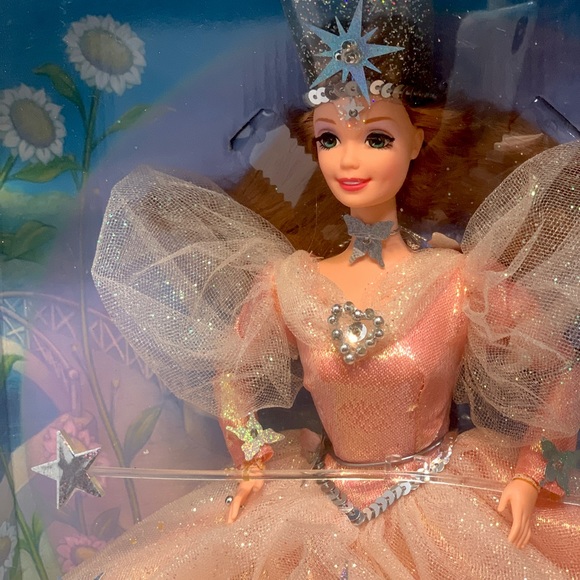 Mattel Other - Barbie 1996 Collector Edition Hollywood Legends Glinda The Good Witch